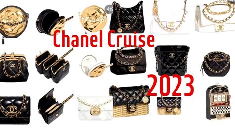 chanel bags 2023 collection|chanel 23 bag.